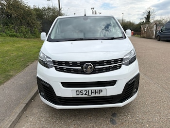 Used Vauxhall Vivaro 2021 for sale - 78190954: Photo