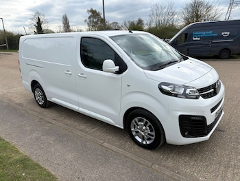 Used Vauxhall Vivaro 2021 for sale - 78190954: Photo