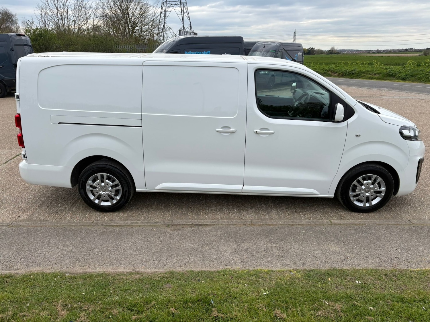 Used Vauxhall Vivaro 2021 for sale - 78190954: Photo 5