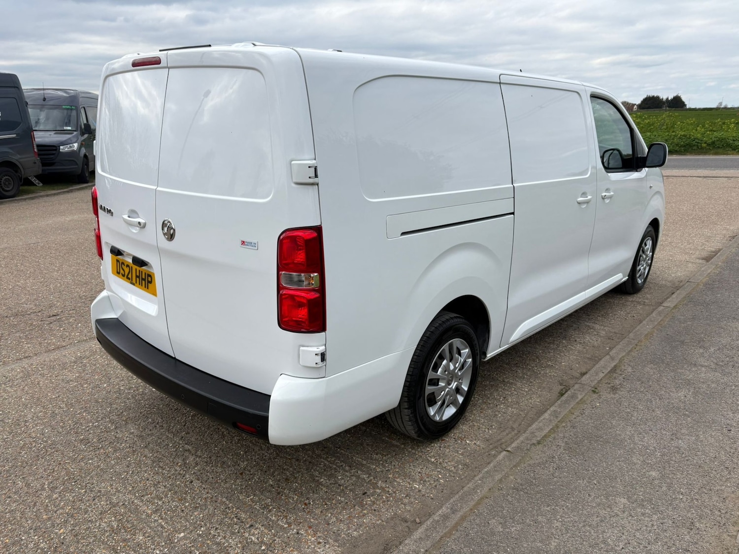 Used Vauxhall Vivaro 2021 for sale - 78190954: Photo 6