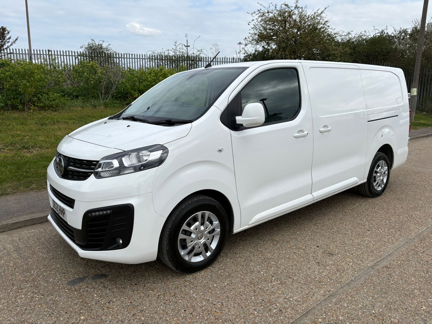 Used Vauxhall Vivaro 2021 for sale - 78190954: Photo 7