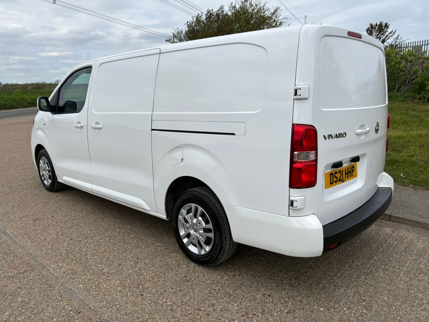 Used Vauxhall Vivaro 2021 for sale - 78190954: Photo 8