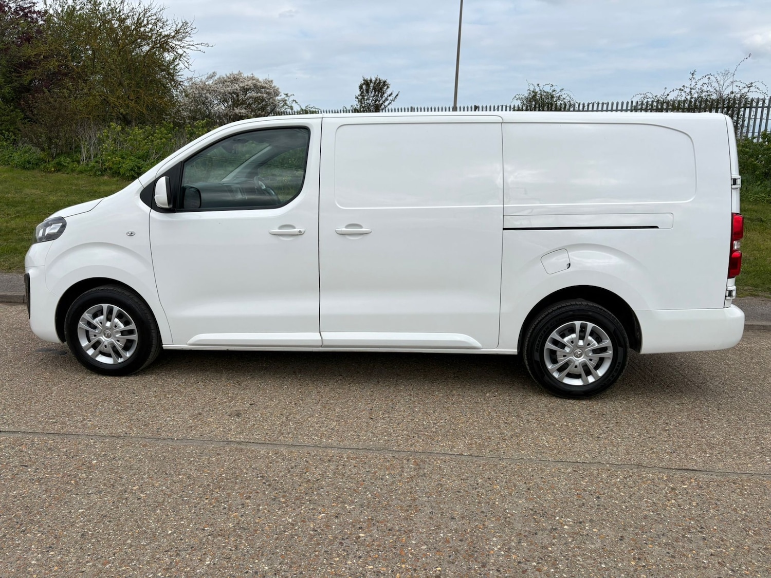 Used Vauxhall Vivaro 2021 for sale - 78190954: Photo 9