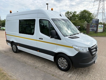 Used Mercedes-Benz Sprinter 2021 for sale - 78499169: Photo