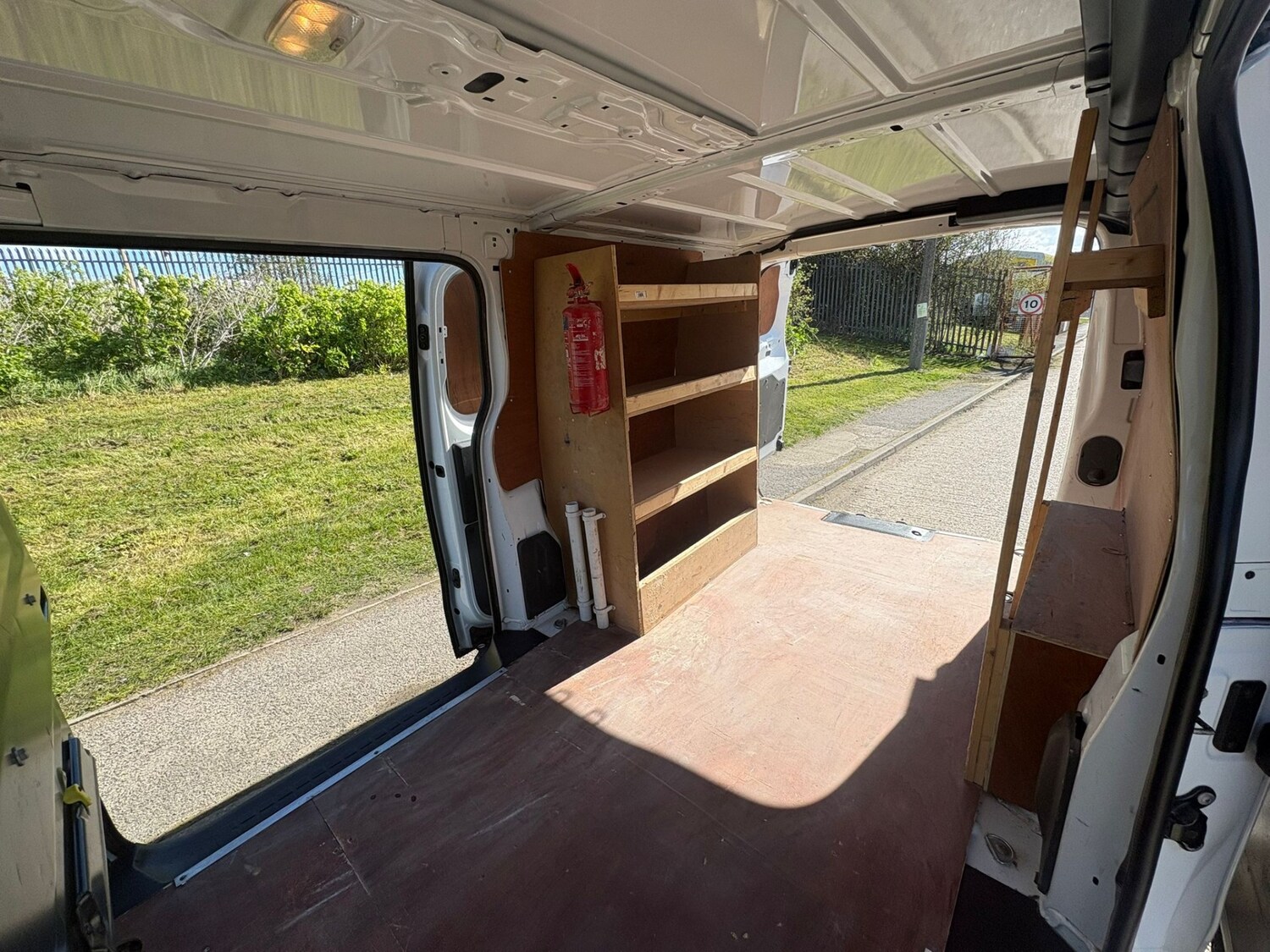 Used Vauxhall Vivaro 2021 for sale - 78055776: Photo 10