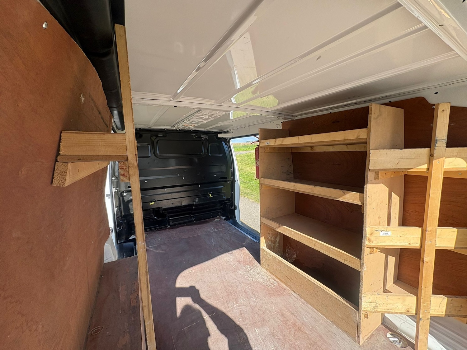 Used Vauxhall Vivaro 2021 for sale - 78055776: Photo 11