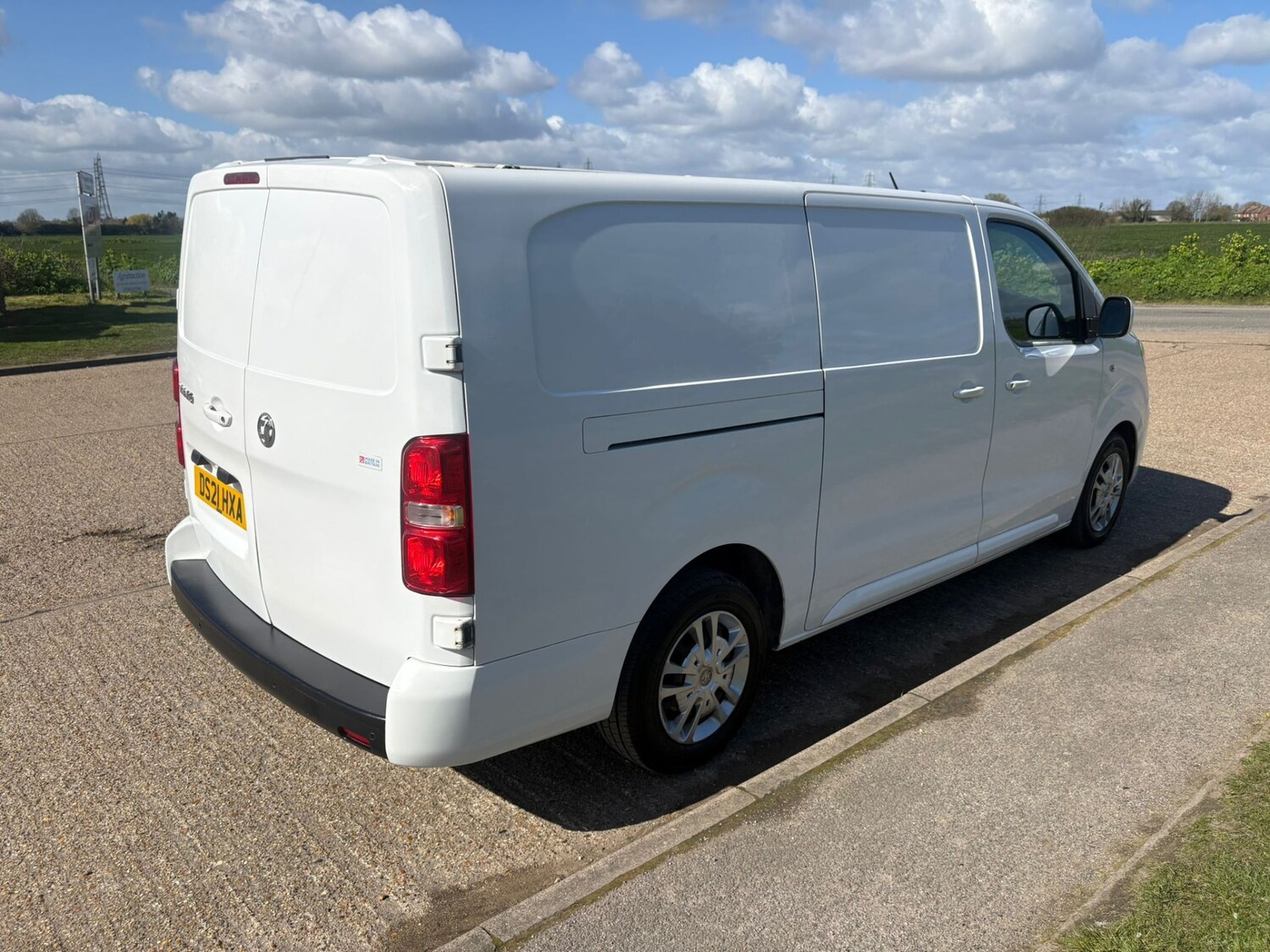 Used Vauxhall Vivaro 2021 for sale - 78055776: Photo 14