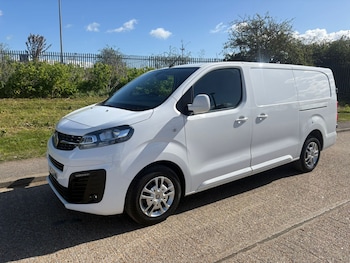 Used Vauxhall Vivaro 2021 for sale - 78055776: Photo