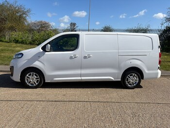 Used Vauxhall Vivaro 2021 for sale - 78055776: Photo