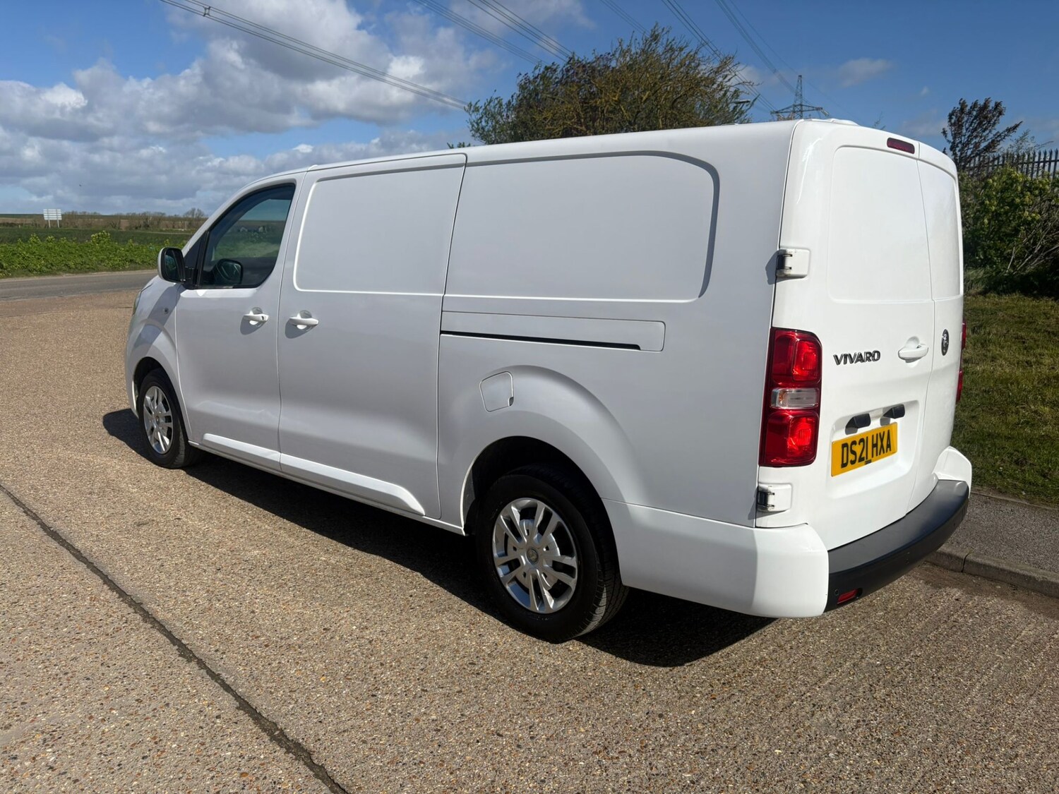 Used Vauxhall Vivaro 2021 for sale - 78055776: Photo 3