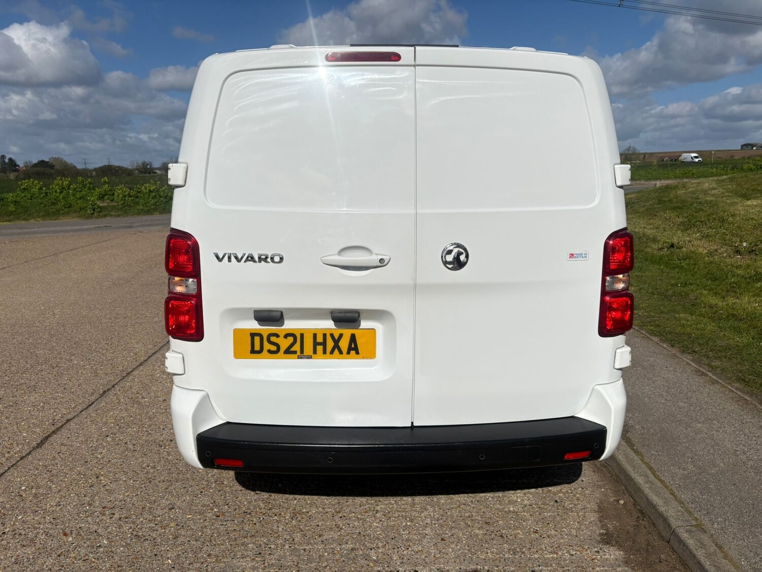Used Vauxhall Vivaro 2021 for sale - 78055776: Photo 4
