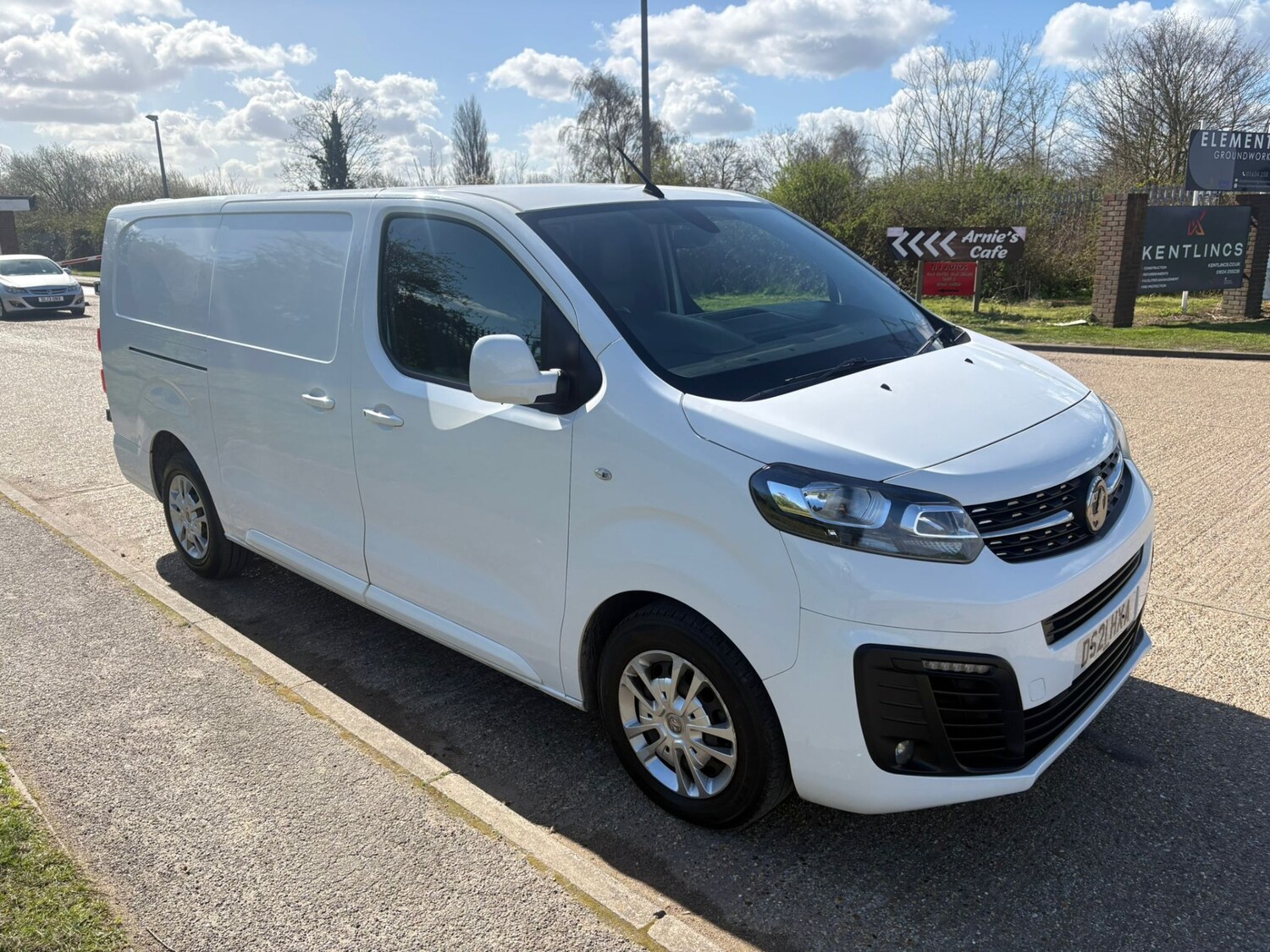 Used Vauxhall Vivaro 2021 for sale - 78055776: Photo 7
