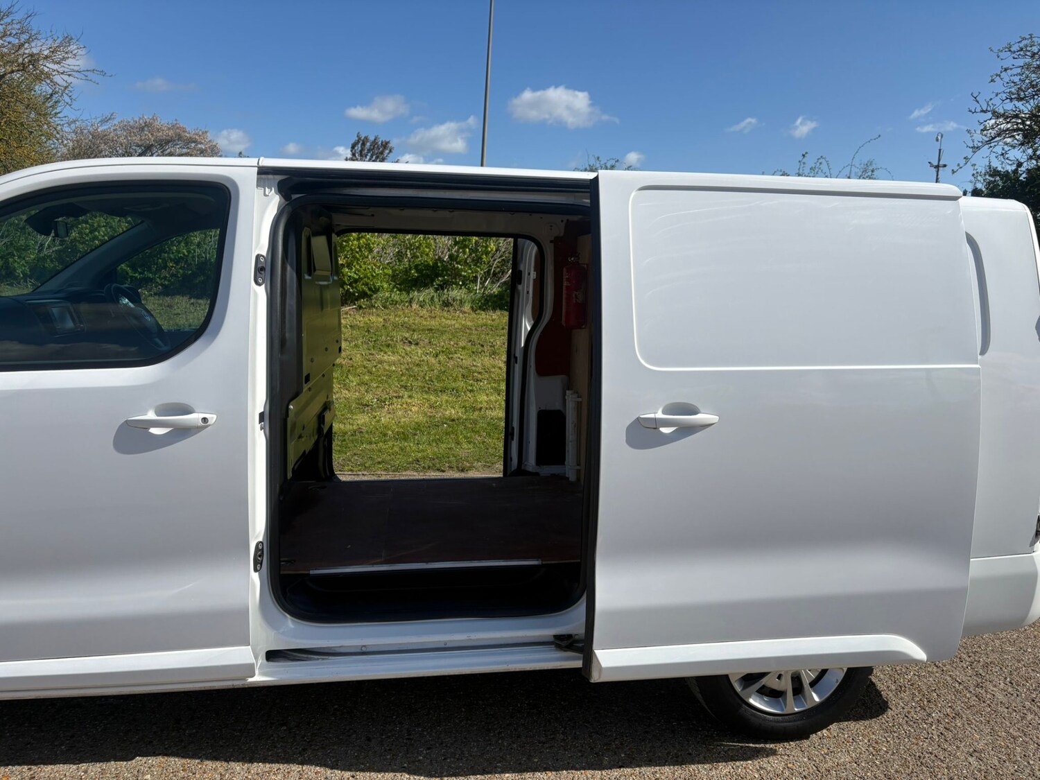 Used Vauxhall Vivaro 2021 for sale - 78055776: Photo 8