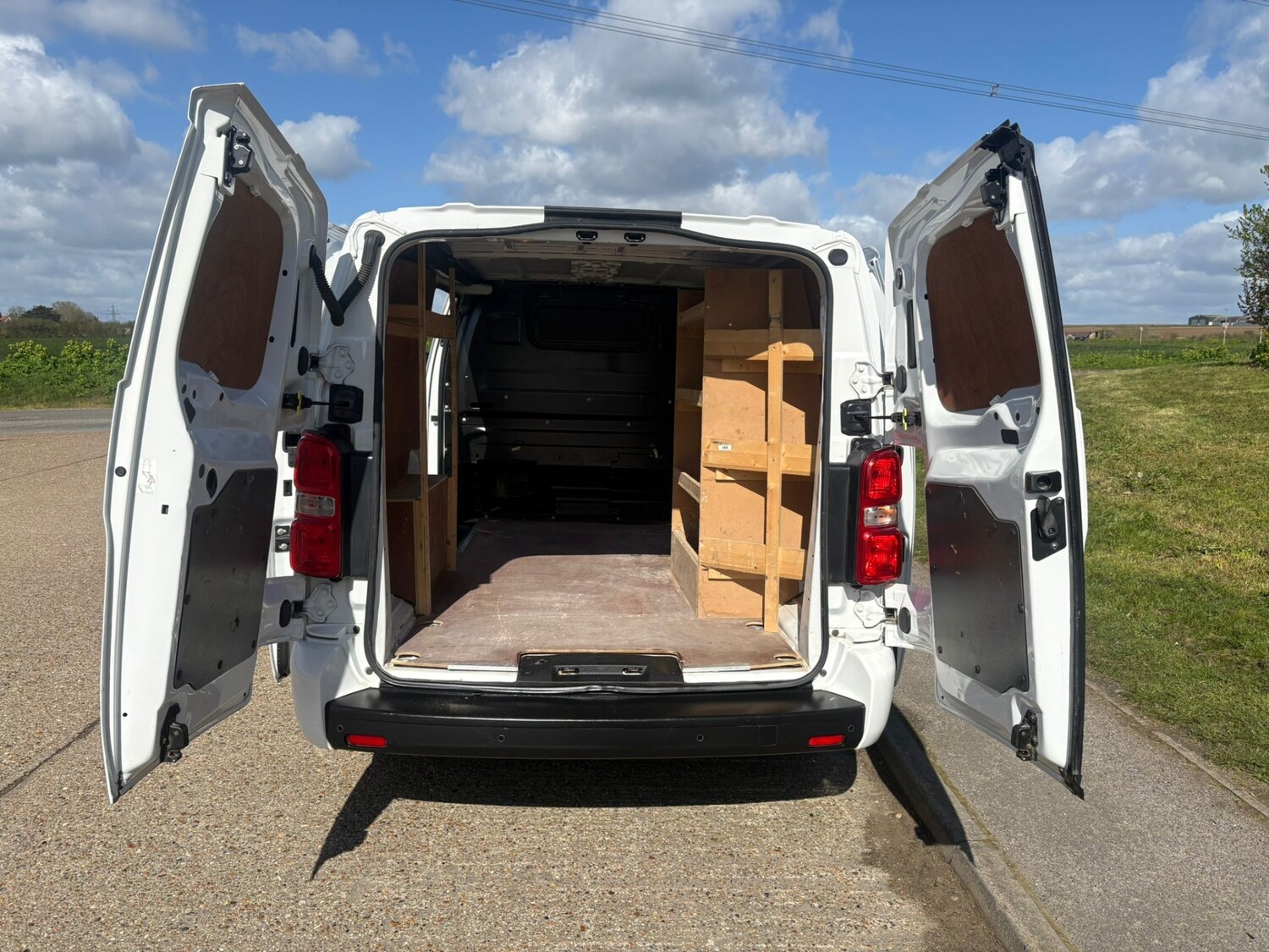 Used Vauxhall Vivaro 2021 for sale - 78055776: Photo 9