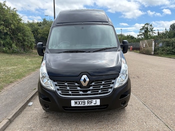 Used Renault Master 2019 for sale - 78929053: Photo