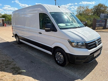 Used Volkswagen Crafter 2021 for sale - 79445637: Photo