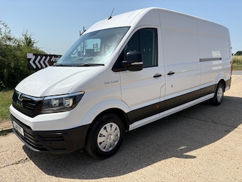 Used MAN TGE 2019 for sale - 79017310: Photo