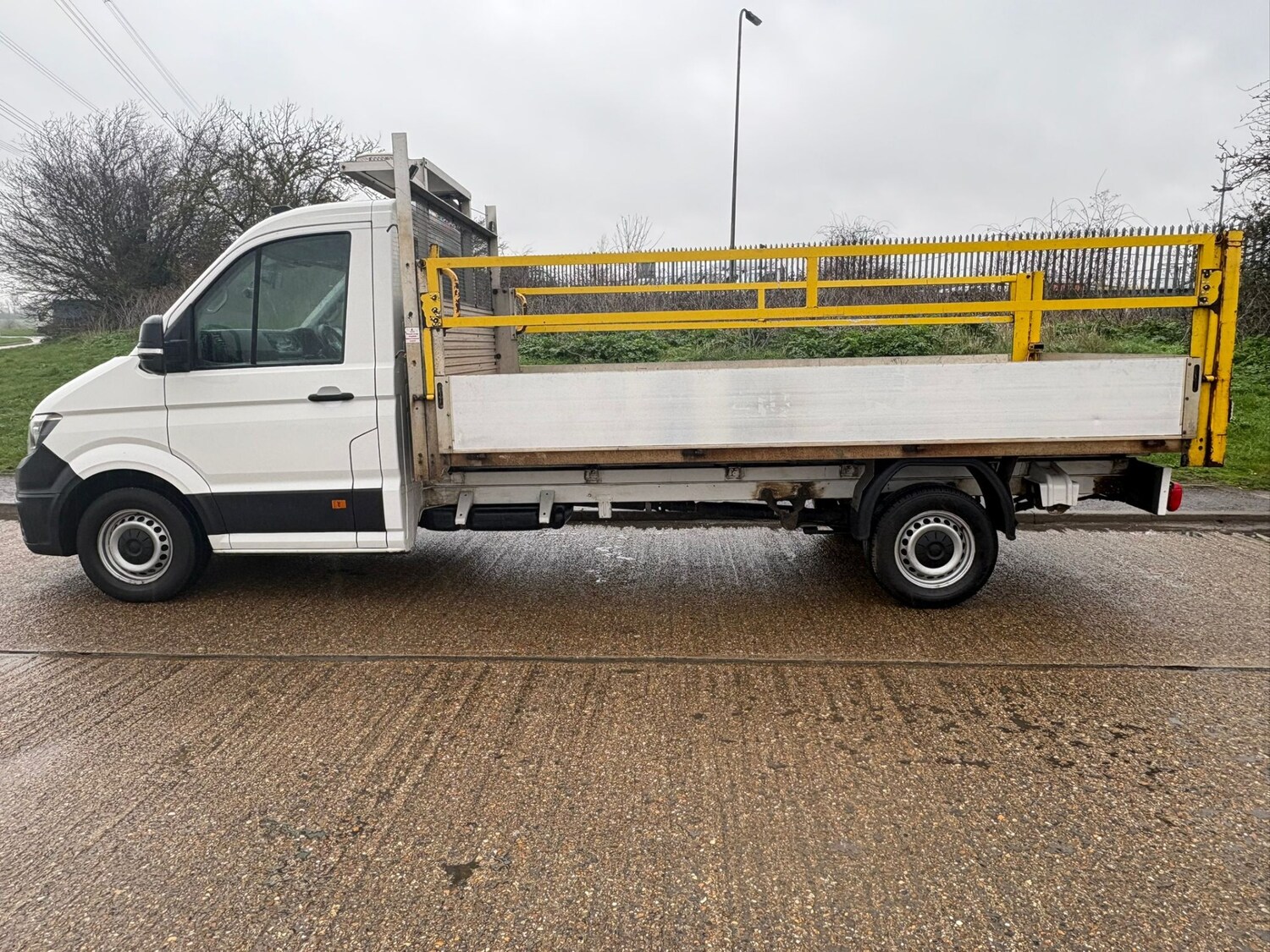 Used Volkswagen Crafter 2021 for sale - 77730858: Photo 10