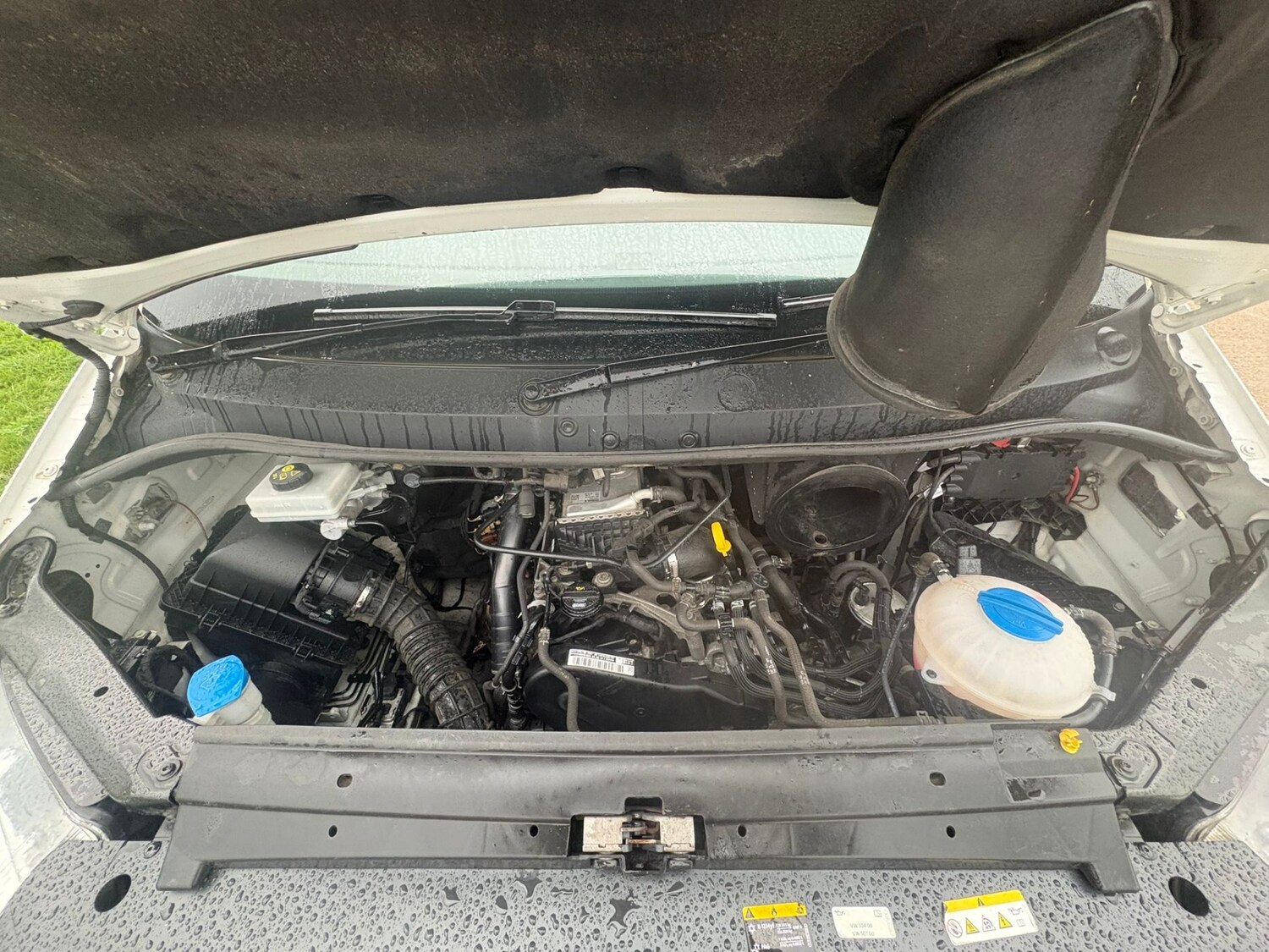 Used Volkswagen Crafter 2021 for sale - 77730858: Photo 12