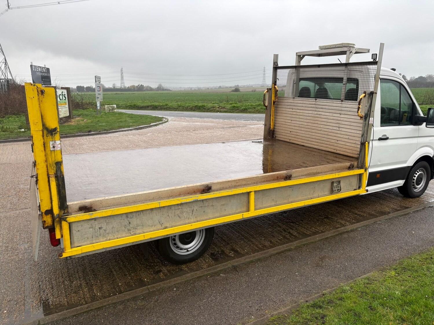 Used Volkswagen Crafter 2021 for sale - 77730858: Photo 15