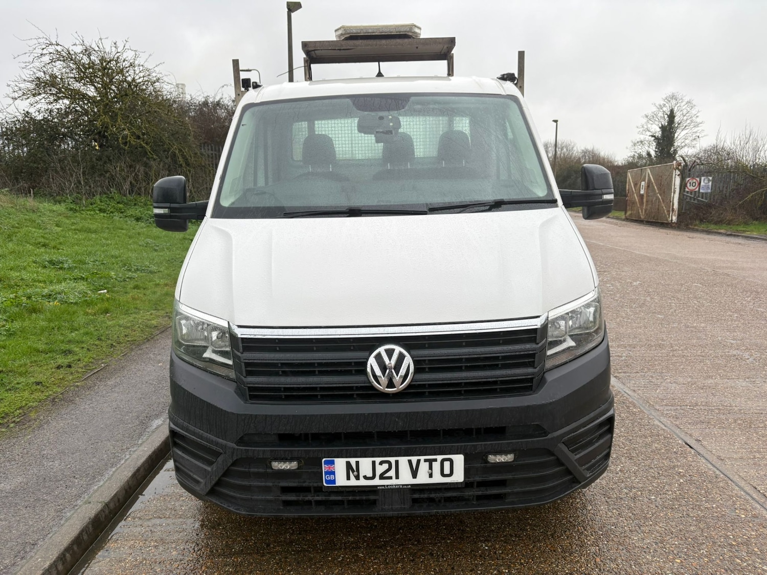 Used Volkswagen Crafter 2021 for sale - 77730858: Photo 2