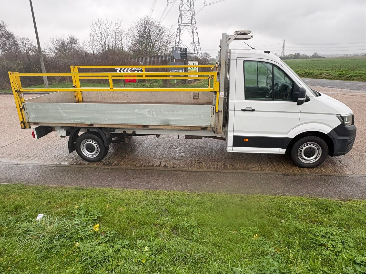 Used Volkswagen Crafter 2021 for sale - 77730858: Photo 3