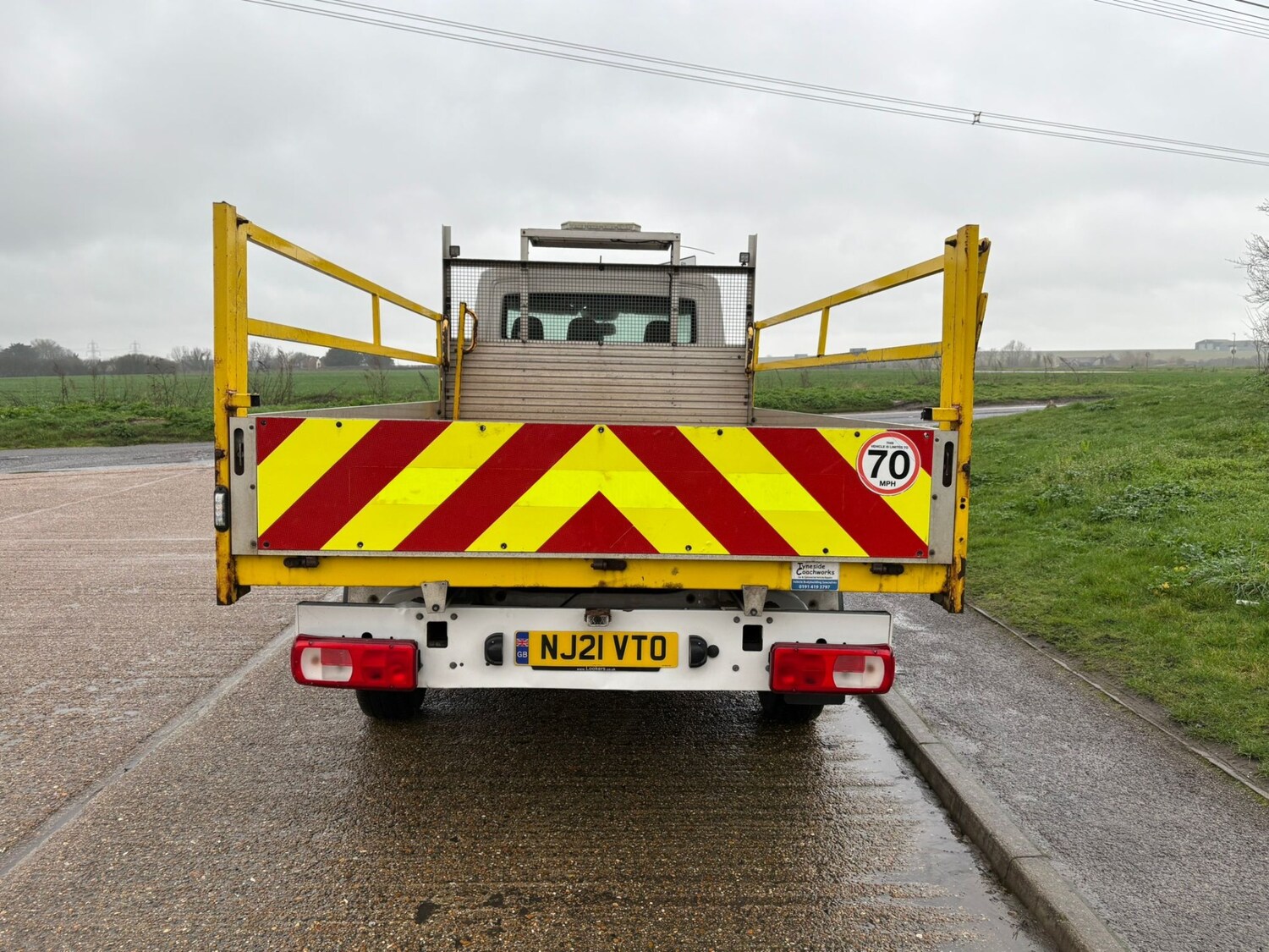 Used Volkswagen Crafter 2021 for sale - 77730858: Photo 4