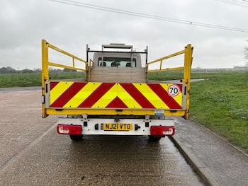 Used Volkswagen Crafter 2021 for sale - 77730858: Photo
