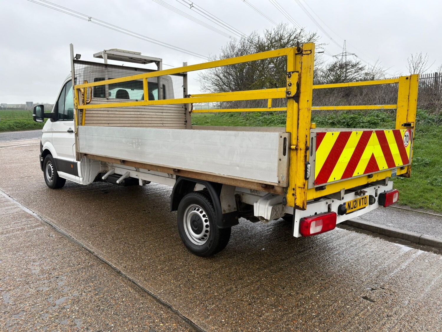 Used Volkswagen Crafter 2021 for sale - 77730858: Photo 5