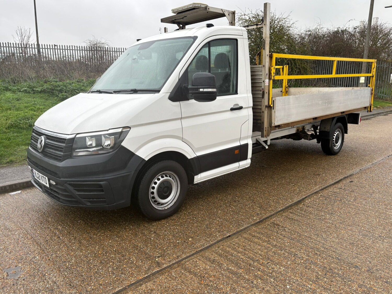 Used Volkswagen Crafter 2021 for sale - 77730858: Photo 7