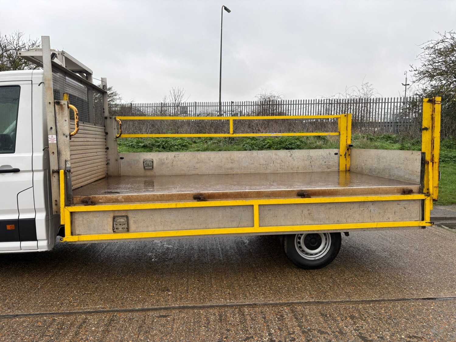 Used Volkswagen Crafter 2021 for sale - 77730858: Photo 8