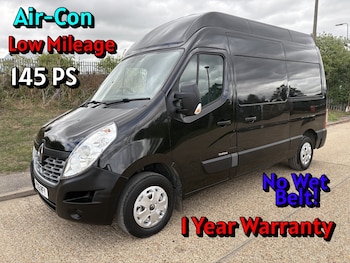 Used Renault Master 2019 for sale - 79365427: Photo