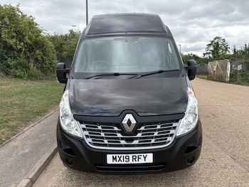 Used Renault Master 2019 for sale - 79365427: Photo