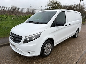 Used Mercedes-Benz Vito 2020 for sale - 77717812: Photo