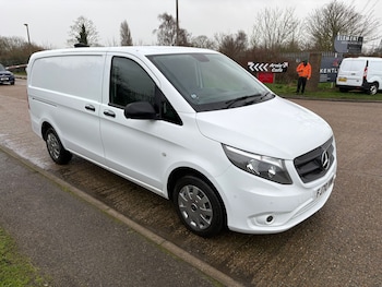 Used Mercedes-Benz Vito 2020 for sale - 77717812: Photo