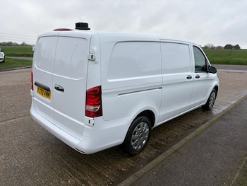 Used Mercedes-Benz Vito 2020 for sale - 77717812: Photo