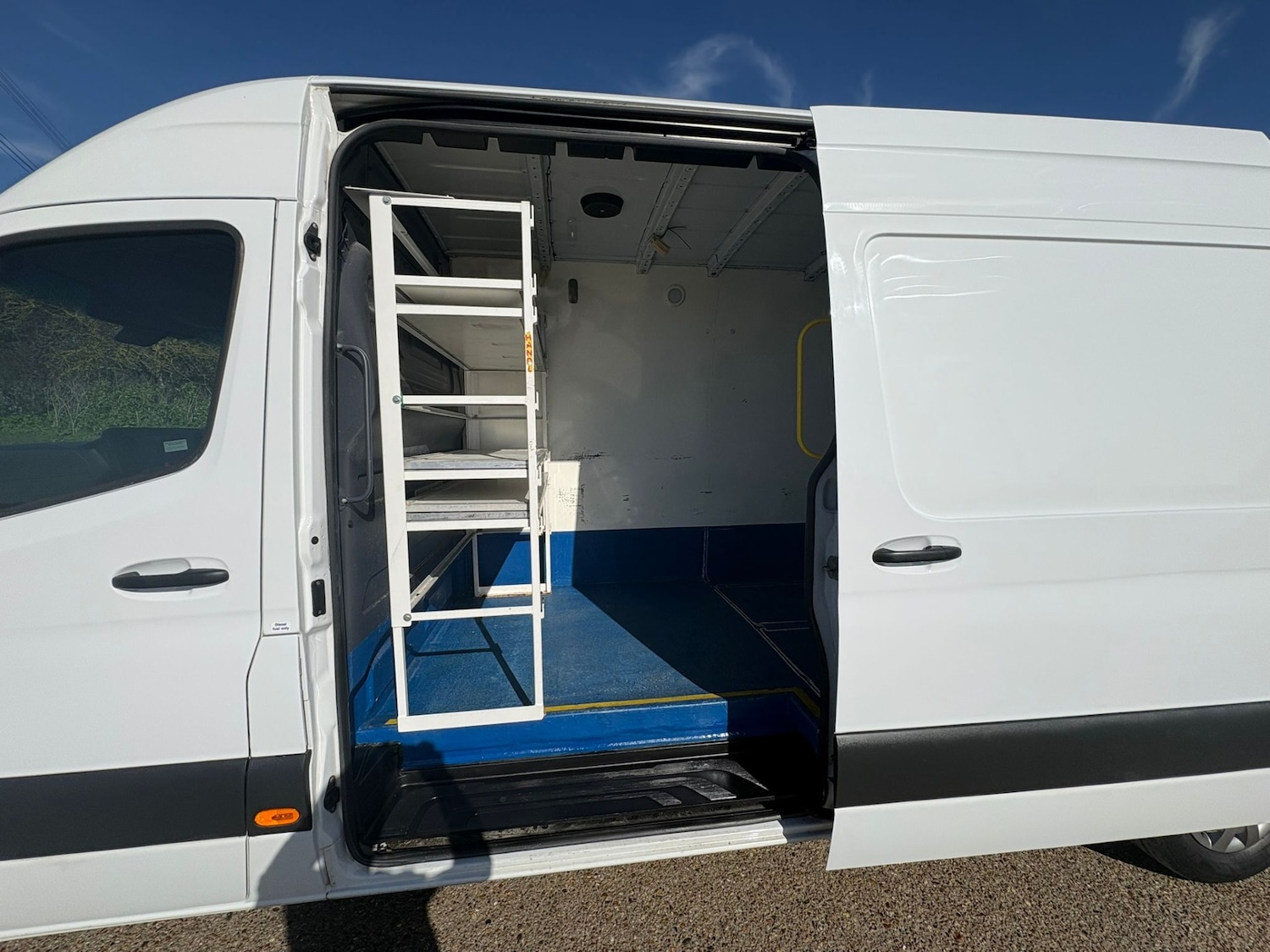 Used Mercedes-Benz Sprinter 2019 for sale - 77930956: Photo 11