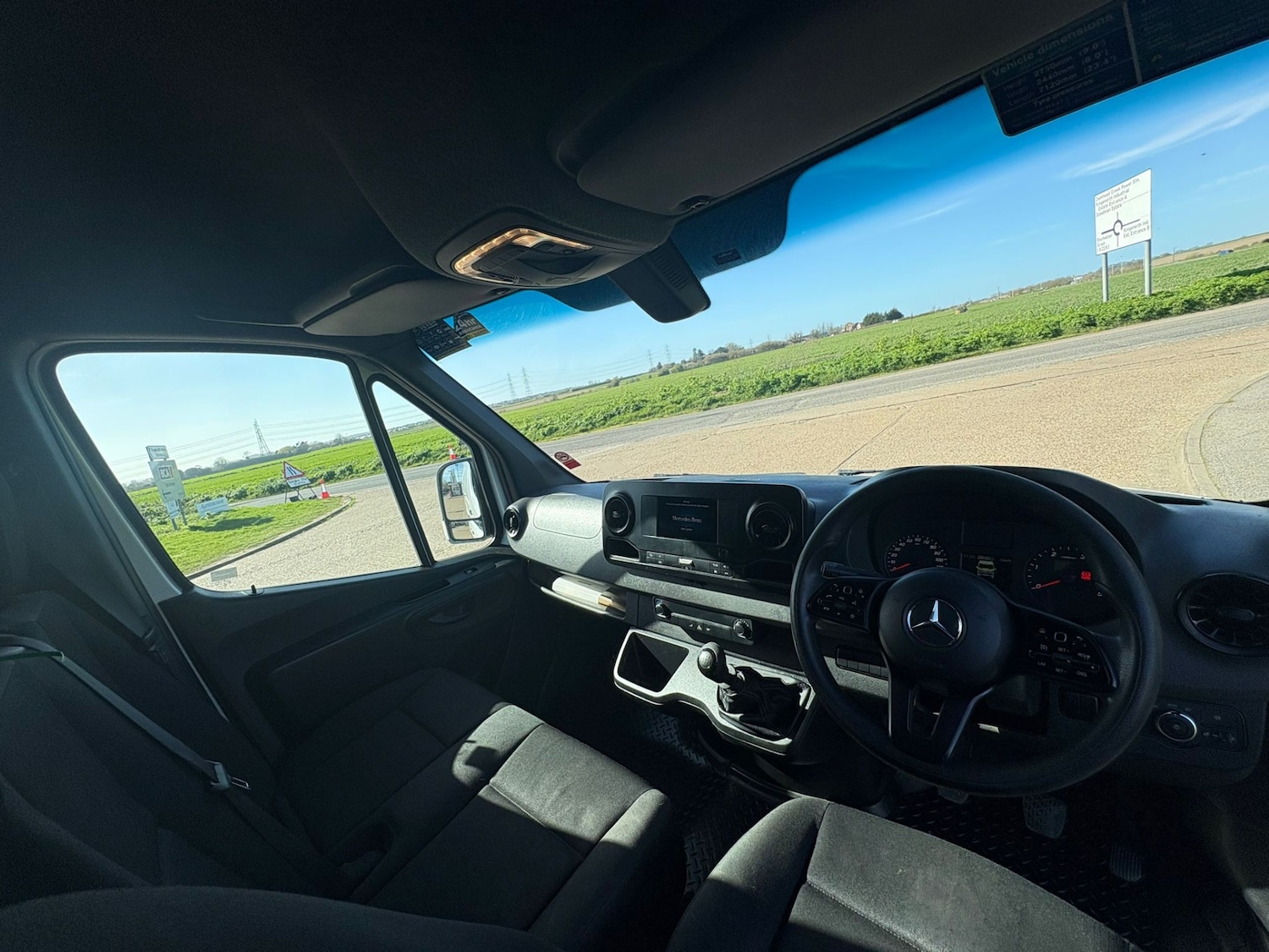 Used Mercedes-Benz Sprinter 2019 for sale - 77930956: Photo 16