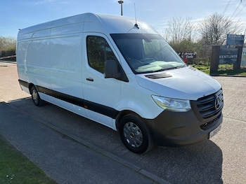 Used Mercedes-Benz Sprinter 2019 for sale - 77930956: Photo