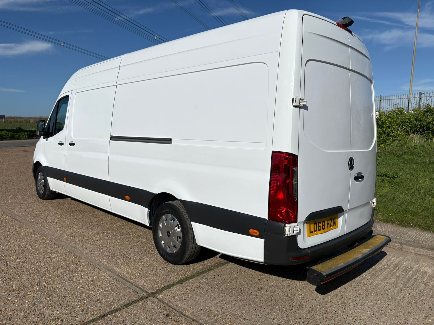 Used Mercedes-Benz Sprinter 2019 for sale - 77930956: Photo 20
