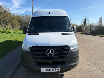 Used Mercedes-Benz Sprinter 2019 for sale - 77930956: Photo