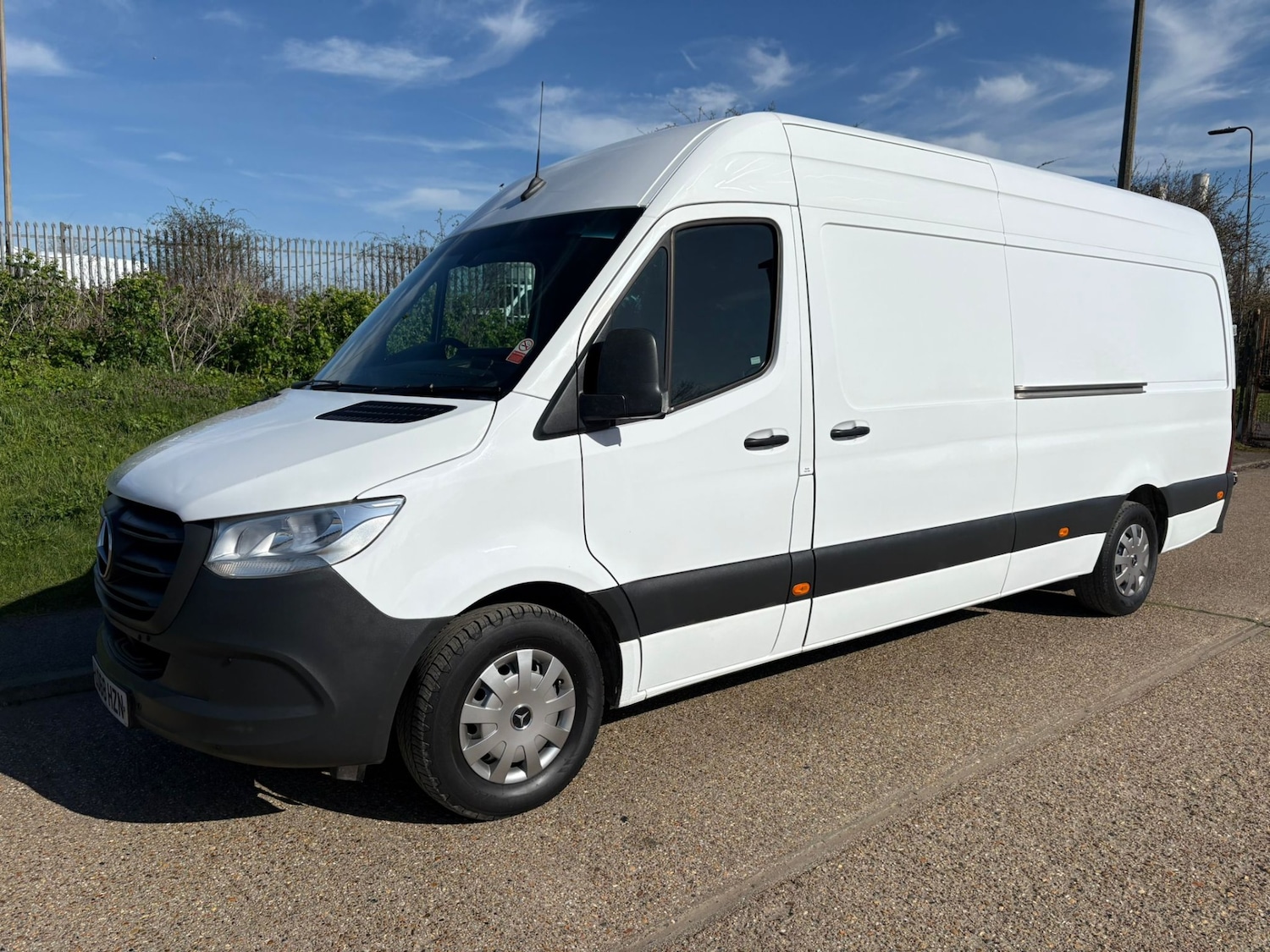 Used Mercedes-Benz Sprinter 2019 for sale - 77930956: Photo 3
