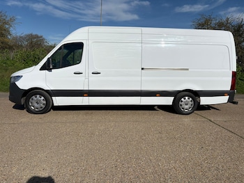 Used Mercedes-Benz Sprinter 2019 for sale - 77930956: Photo