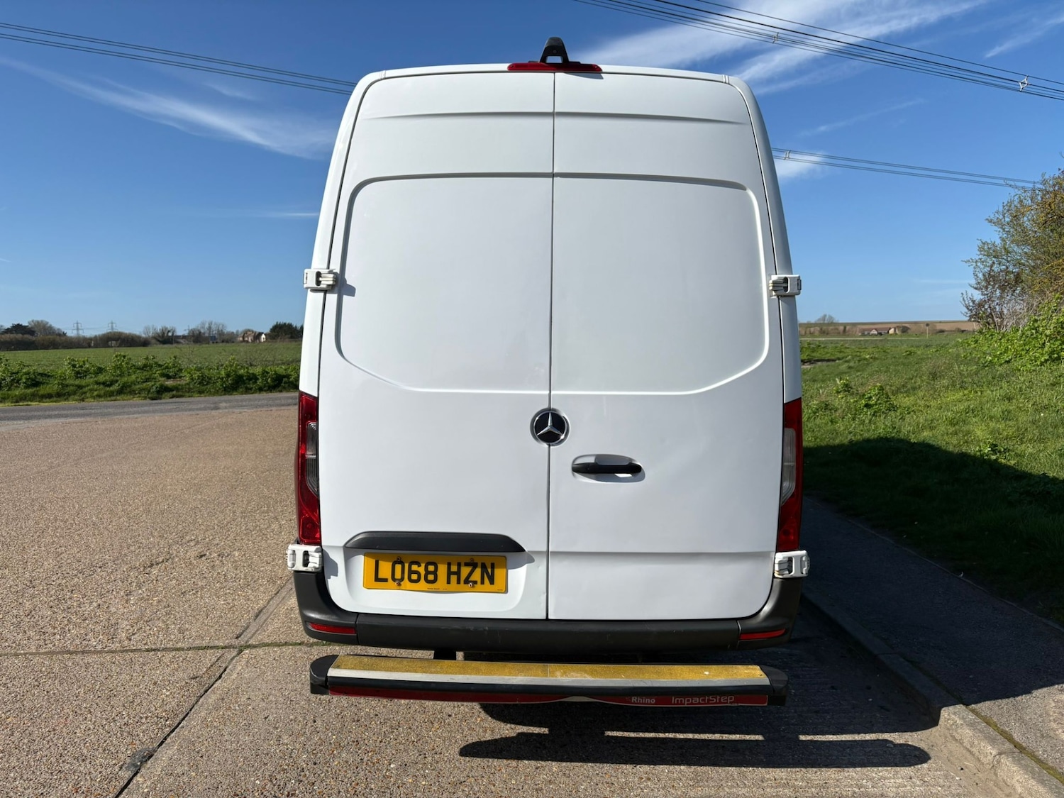 Used Mercedes-Benz Sprinter 2019 for sale - 77930956: Photo 5