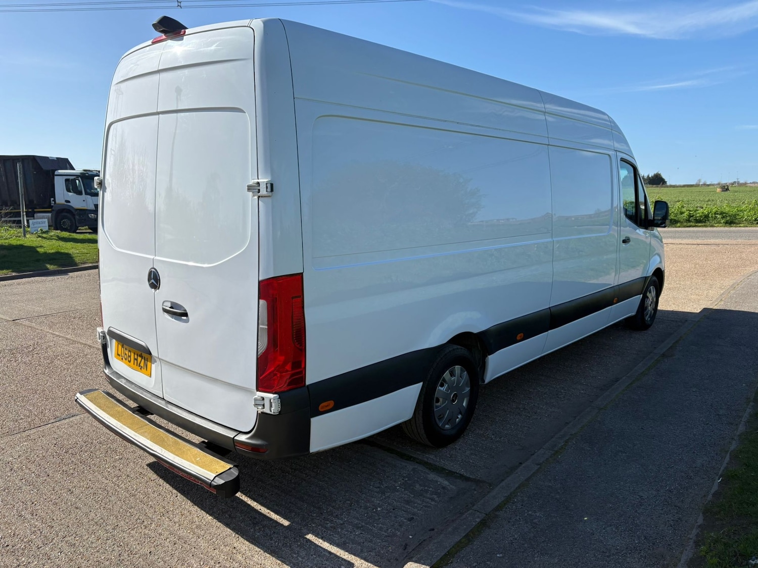 Used Mercedes-Benz Sprinter 2019 for sale - 77930956: Photo 6