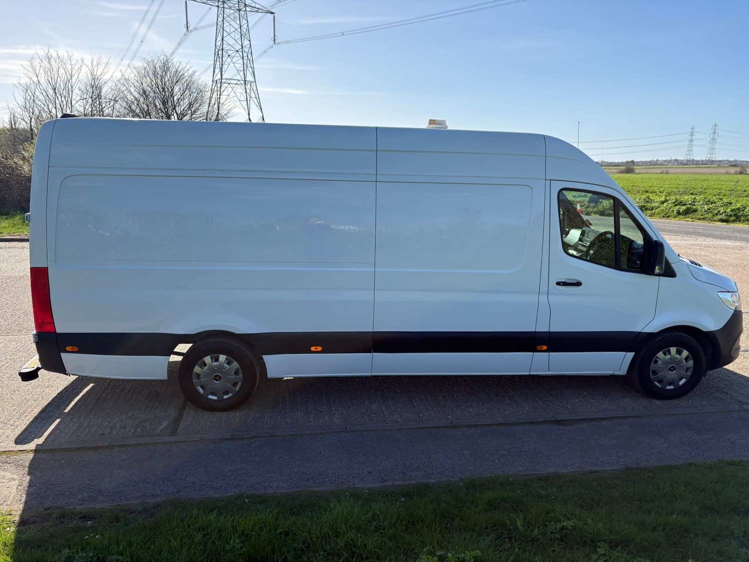 Used Mercedes-Benz Sprinter 2019 for sale - 77930956: Photo 7