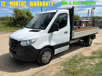 Used Mercedes-Benz Sprinter 2019 for sale - 78578502: Photo
