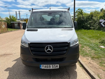 Used Mercedes-Benz Sprinter 2019 for sale - 78578502: Photo