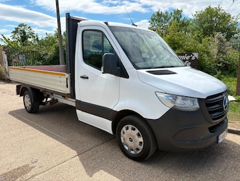 Used Mercedes-Benz Sprinter 2019 for sale - 78578502: Photo