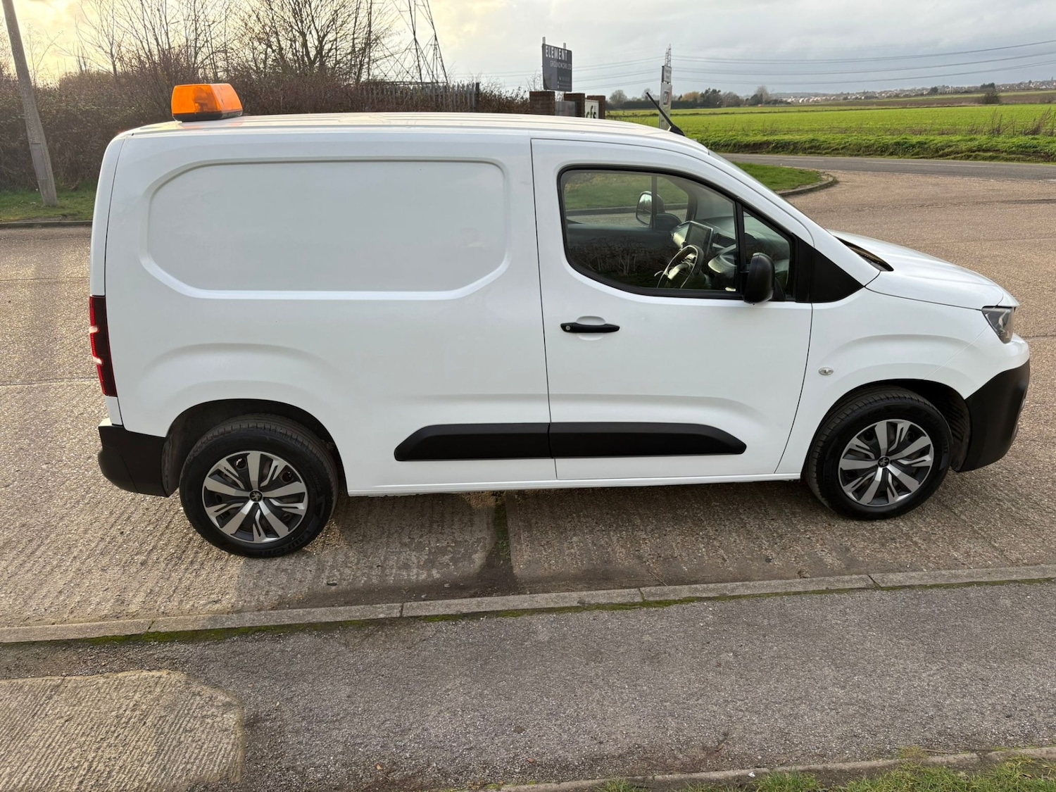 Used Peugeot Partner 2020 for sale - 77730530: Photo 6